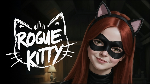 Teaser image for Rogue Kitty